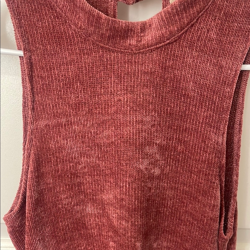 Altar'd State Textured Dress - Picture 3 of 7